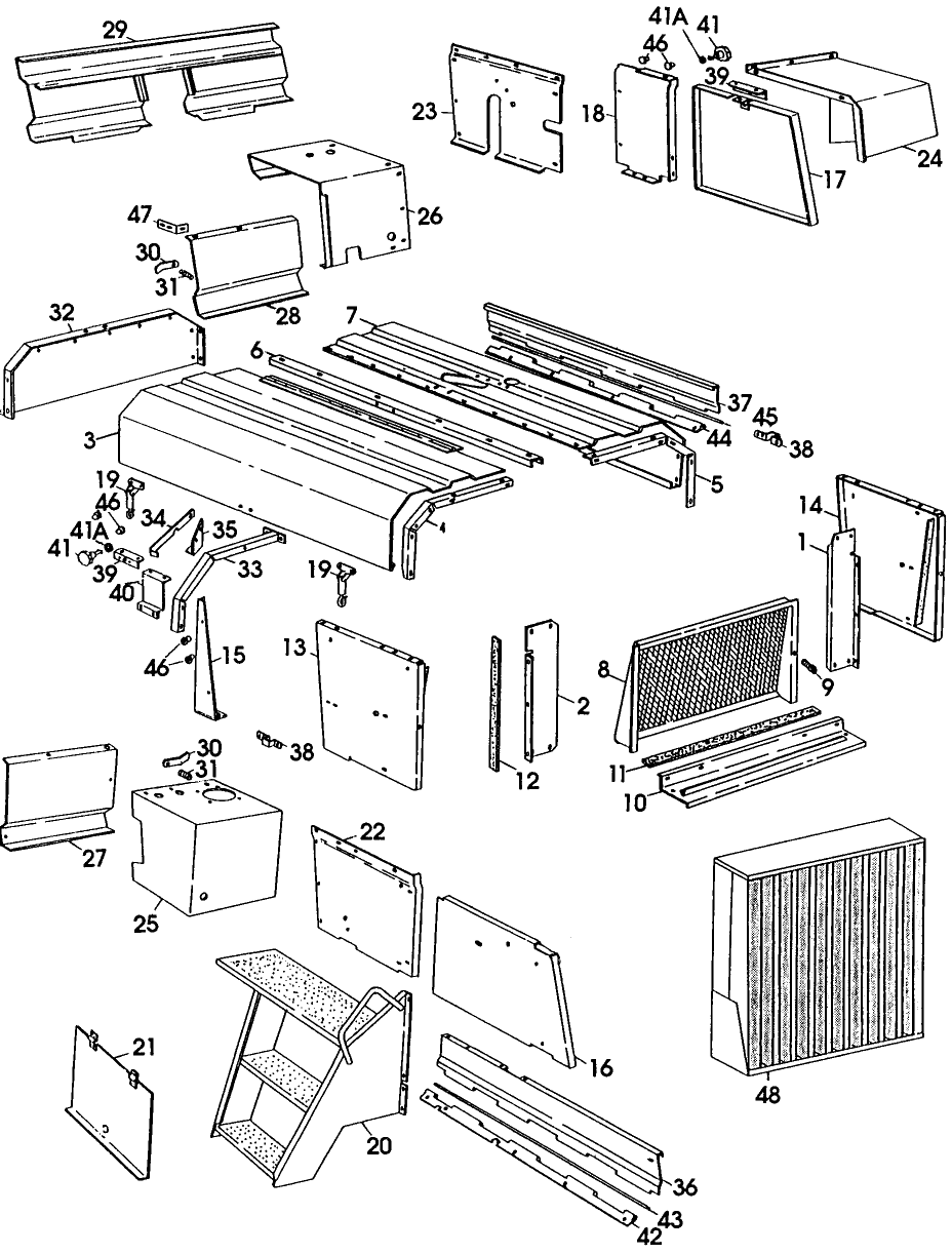 001 HOUSING & LADDER GROUP