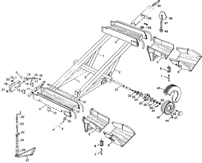 030 LATERAL TRANSPORT