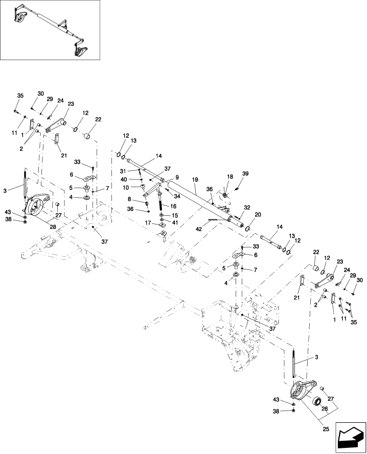 15.02 HEADER, ROLL TENSION