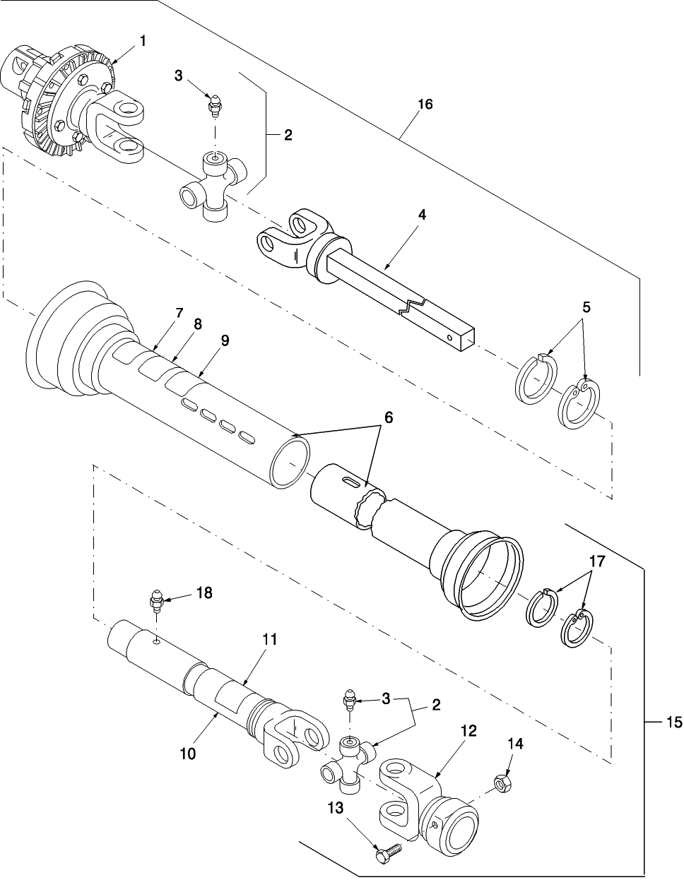 01.03 SECONDARY PTO