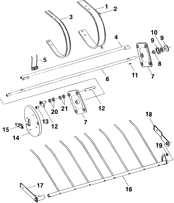 003 PICKUP GROUP