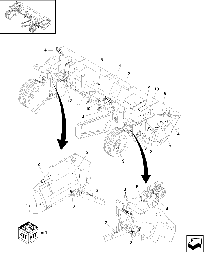 08.07 DECALS - BASE REAR