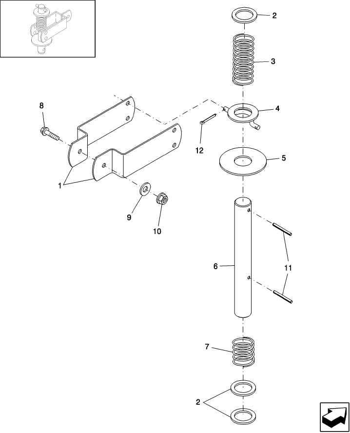 12.06 LATCH COMPONENTS