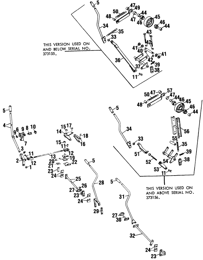 006 CONTROL GROUP, PLANETARY DRIVE