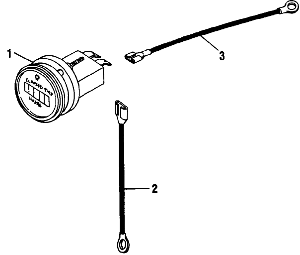 060 HOURMETER KIT