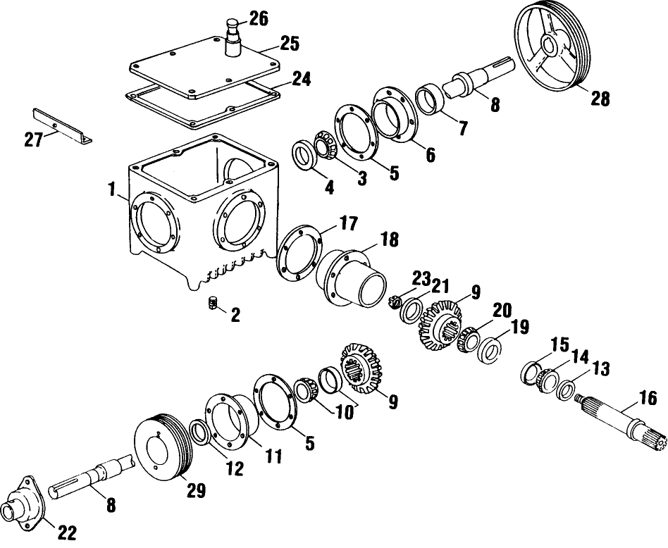 021 GEARBOX