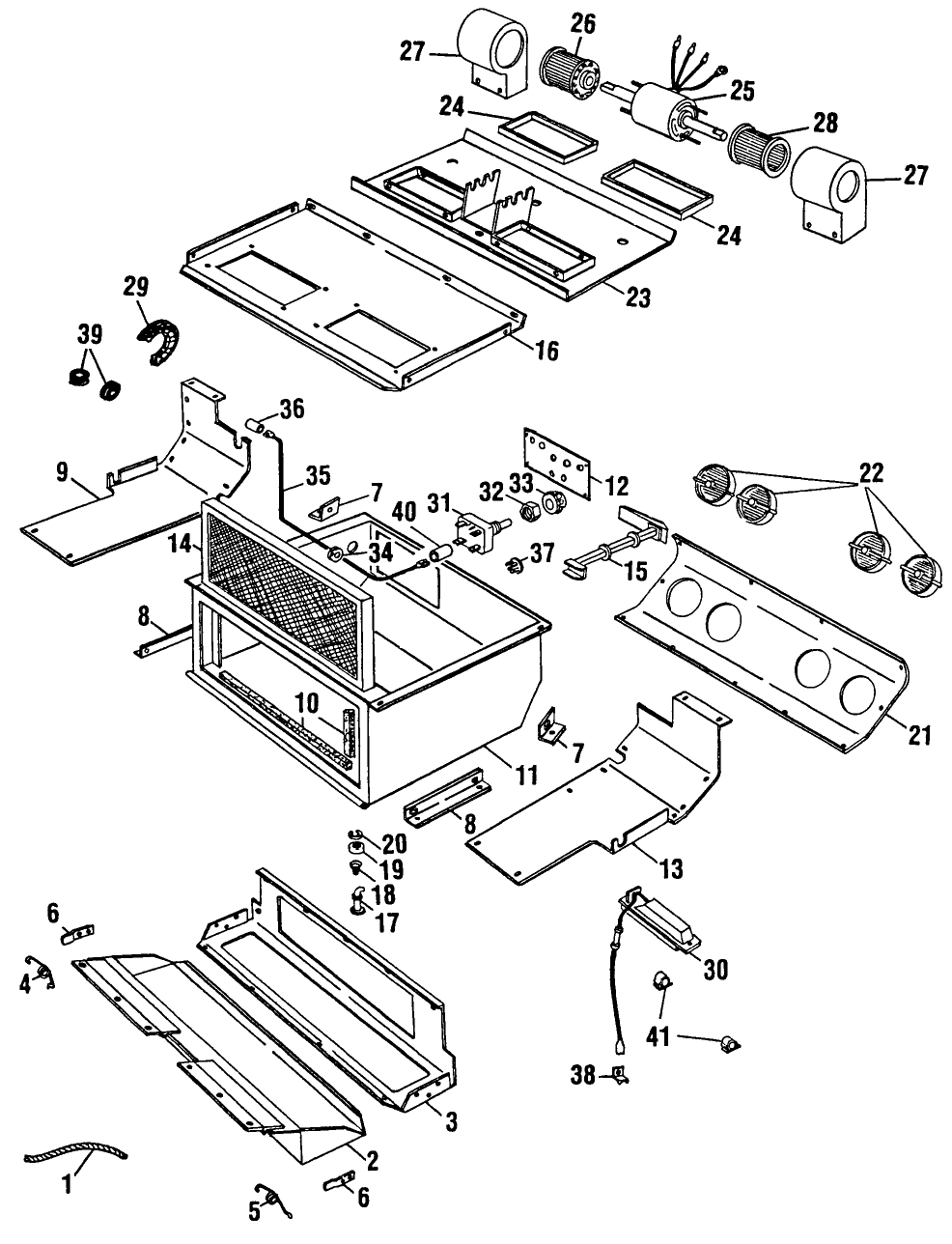 011 PRESSURIZER GROUP