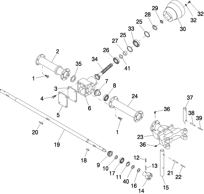 001(2) MAIN FRAME, ASN 970001