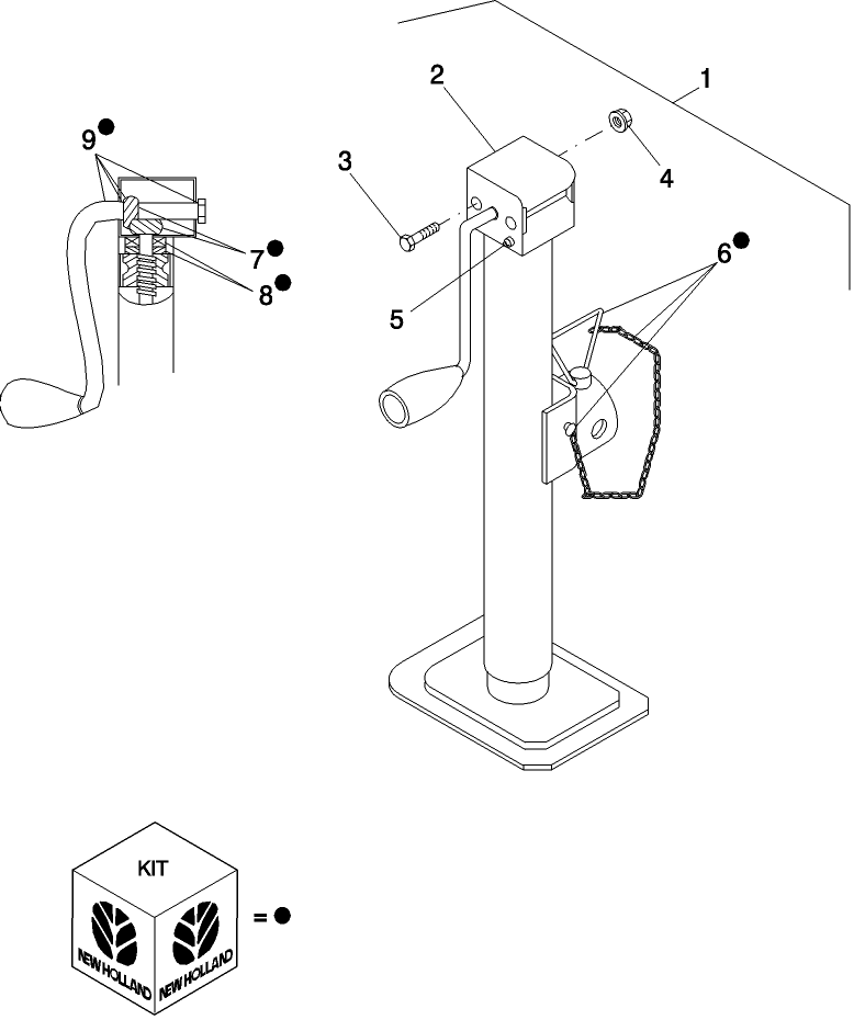 001A(1) JACK, ASN 995150