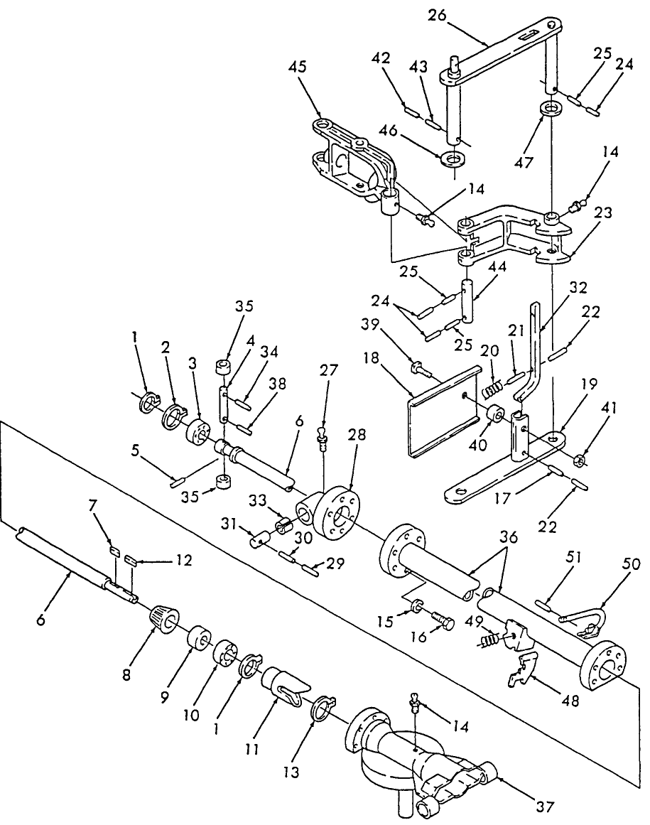 005 INTERMEDIATE FRAME, BSN 98999