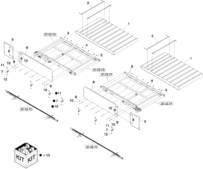 20.02.04(1) CANVAS DECK