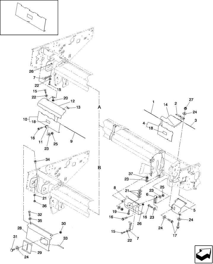 20.08.02(1) SHIELDING, REAR