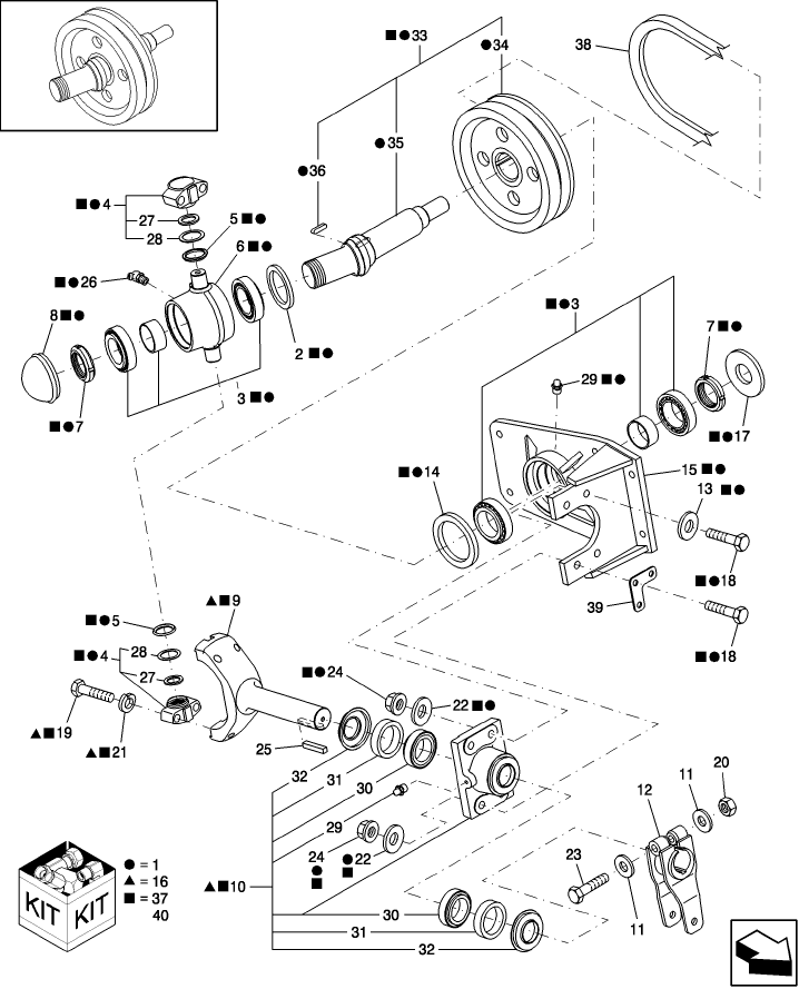 20.14.01(1) WOBBLE ASSEMBLY