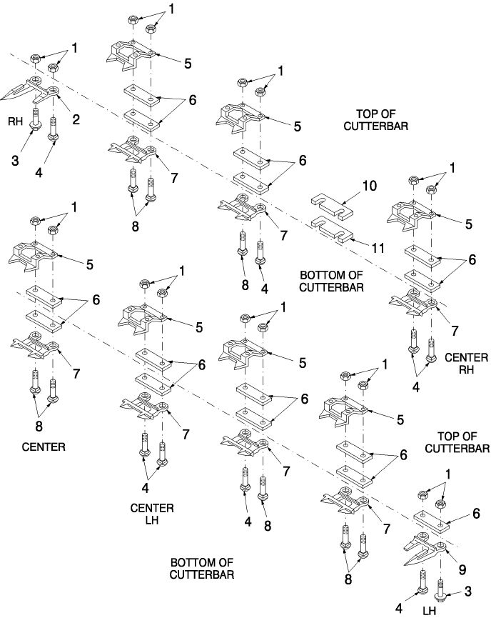 012(A) STUB GUARDS