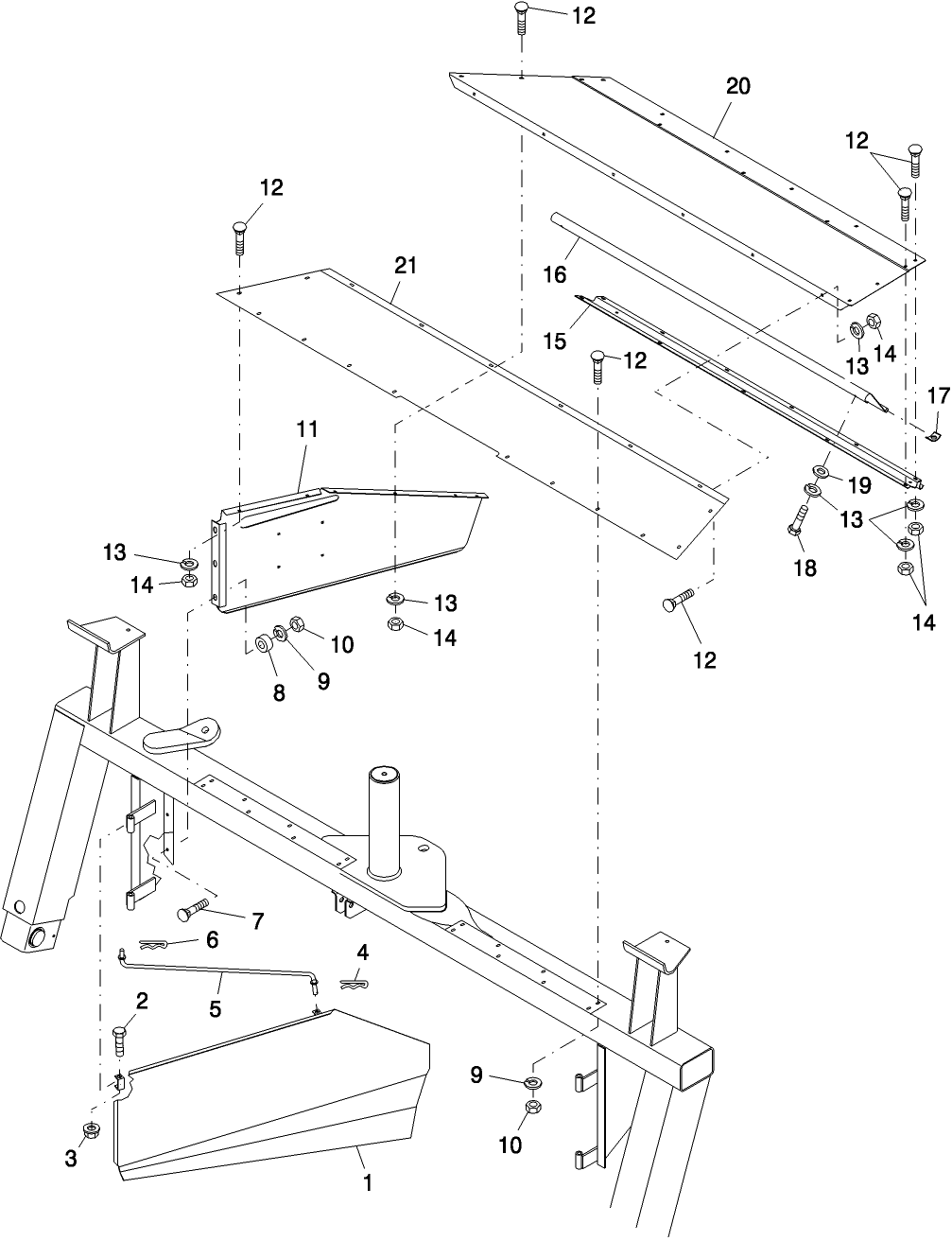 004(2) WINDROW SHIELDS