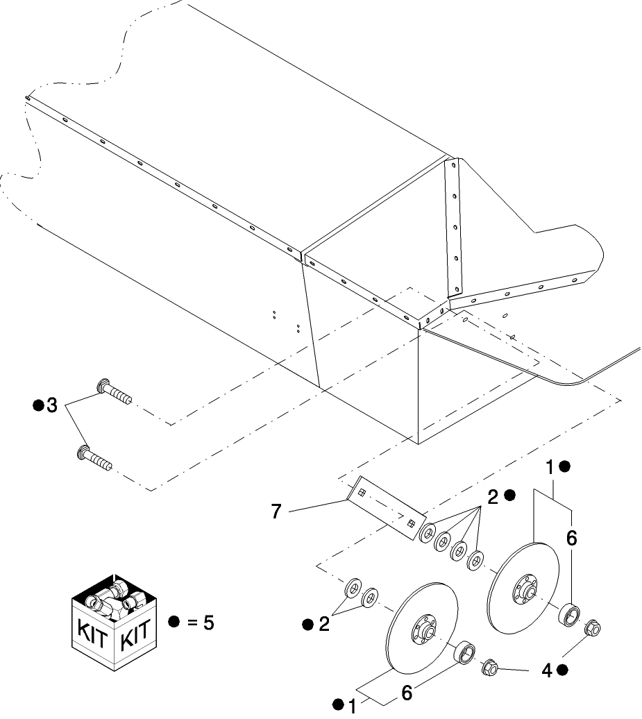 20.16(01) ROLLING CROP DIVIDER