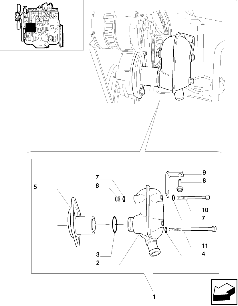 01.49 ENGINE BREATHER, ALL ENGINES