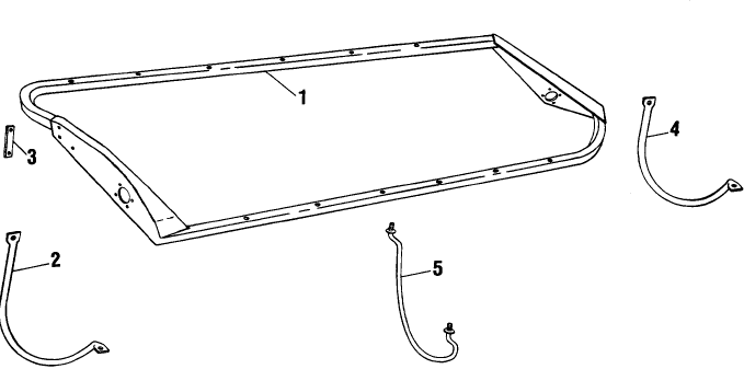 010 BASKET GUARDS & STRIPPER BARS