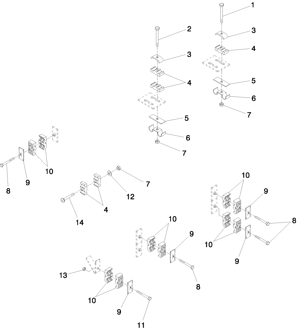 20.07.20 HYDRAULIC HOSE CLAMPS