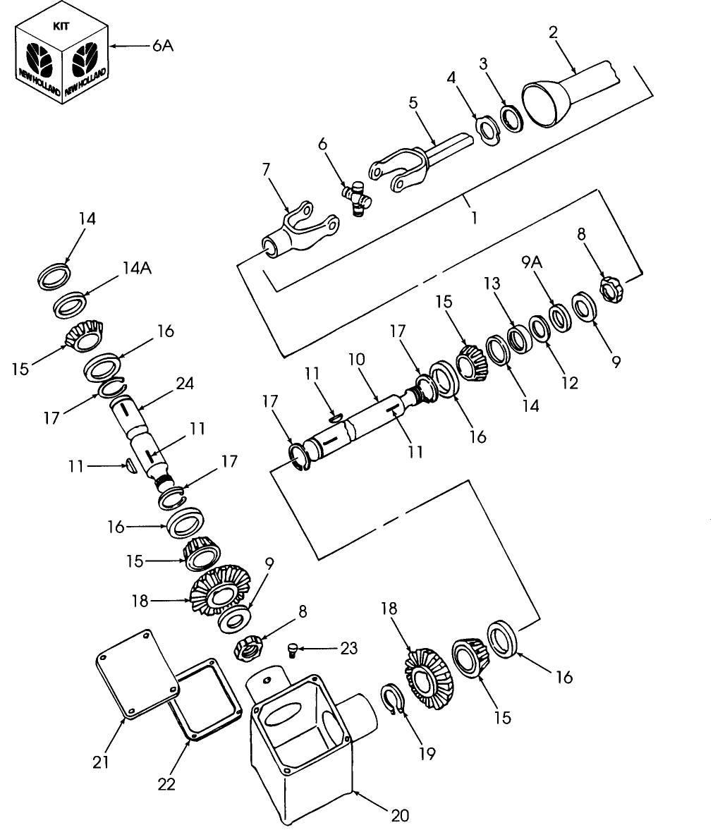 002 GEARBOX