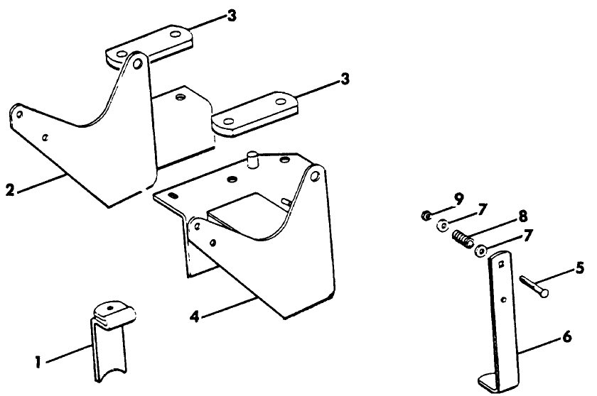 014 HITCH ATTACHMENT, IH