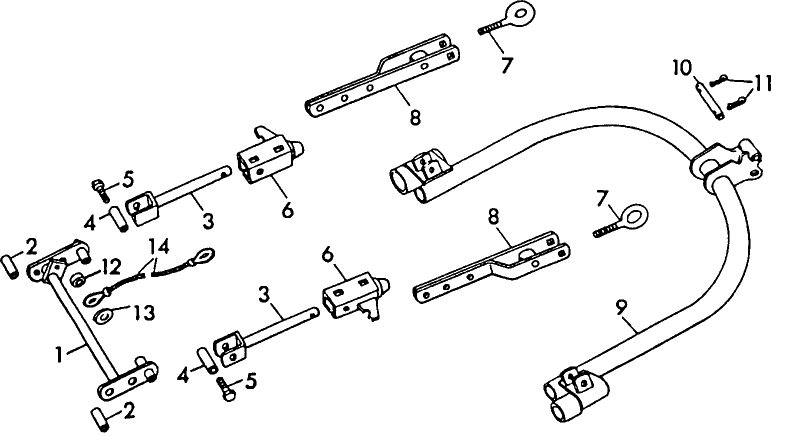 003 TORQUE & STABILIZER GROUP