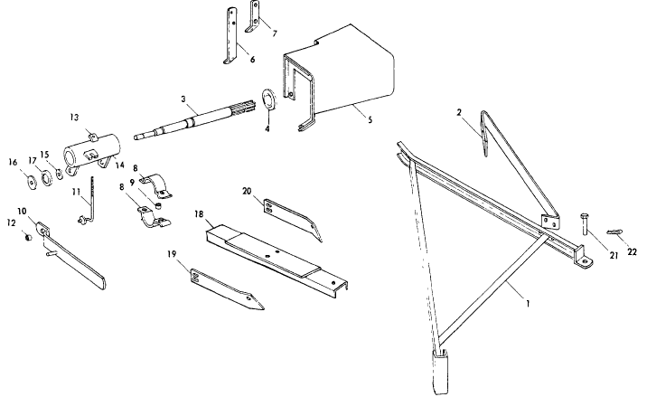 024 CONDITIONER ADAPTER, MODEL 46, OPTIONAL