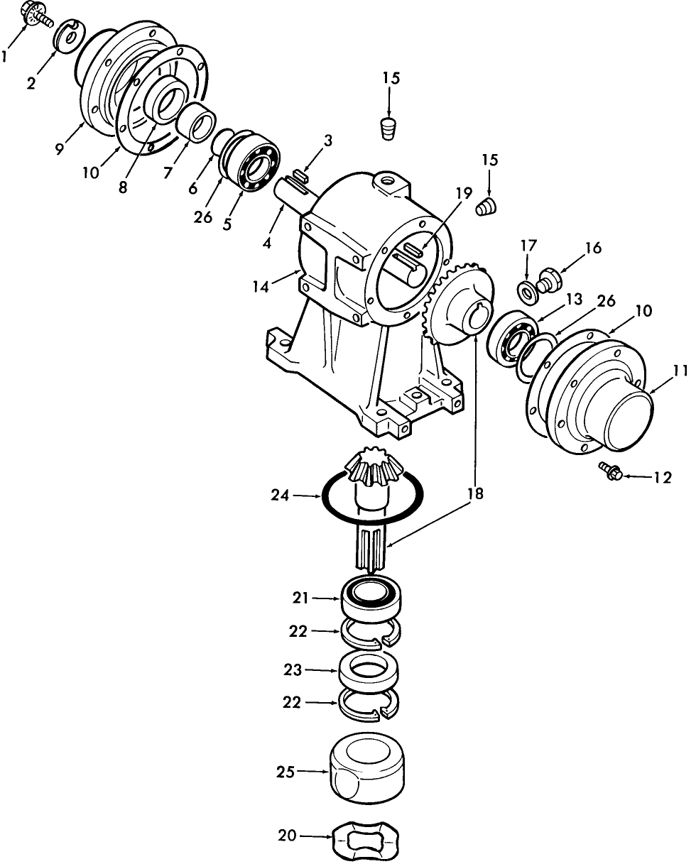 006 GEARBOX