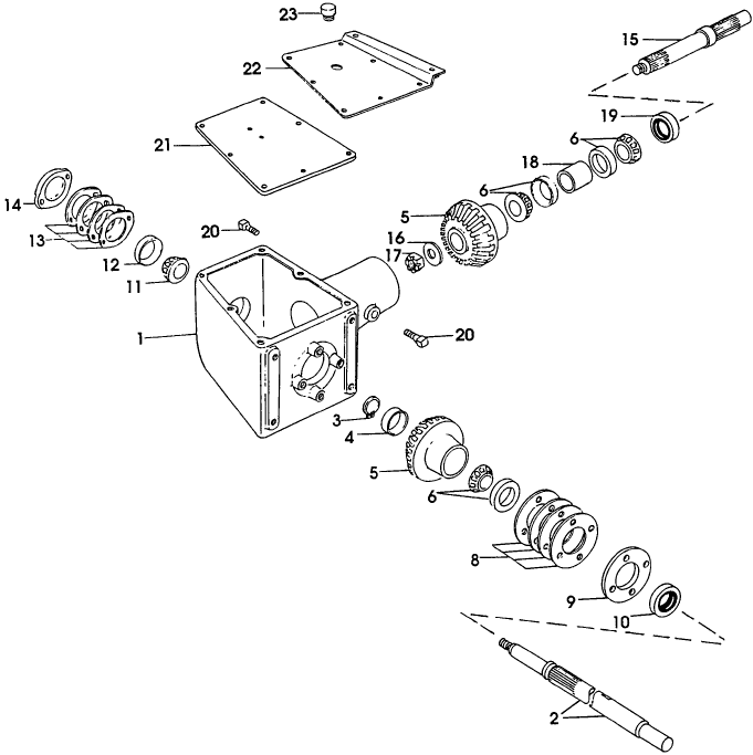 006 GEARBOX