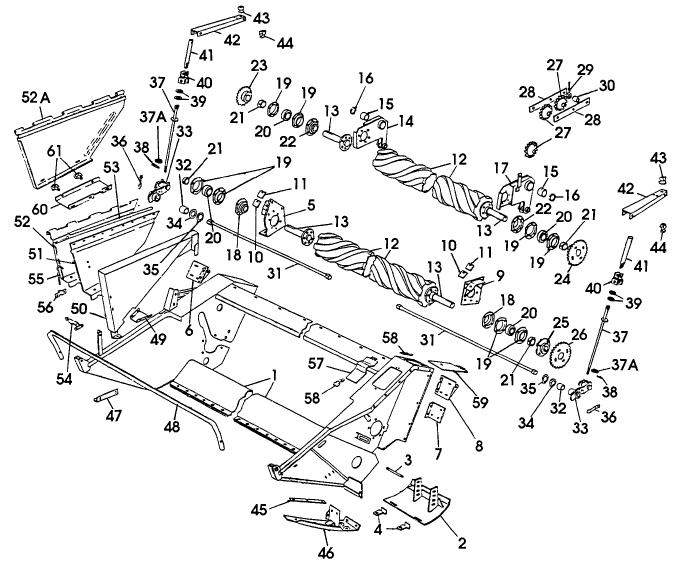 006 HEADER ASSEMBLY