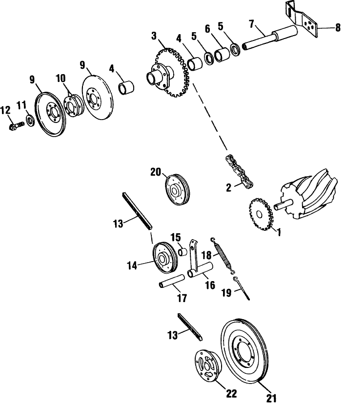 13.02 REEL DRIVE