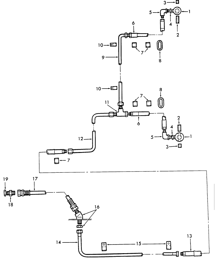 018 HYDRAULIC EQUIPMENT, MODELS 14HA0001 (7') & 14HA0002 (9')