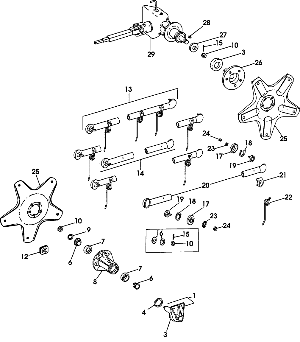 005 REEL ASSEMBLY