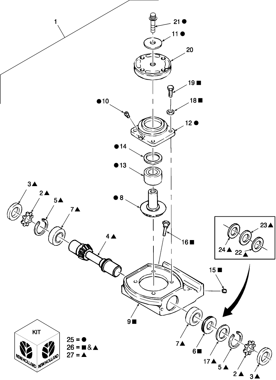 005 CW MODULE