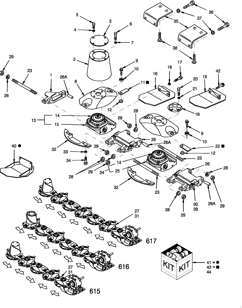 003 CUTTERBAR