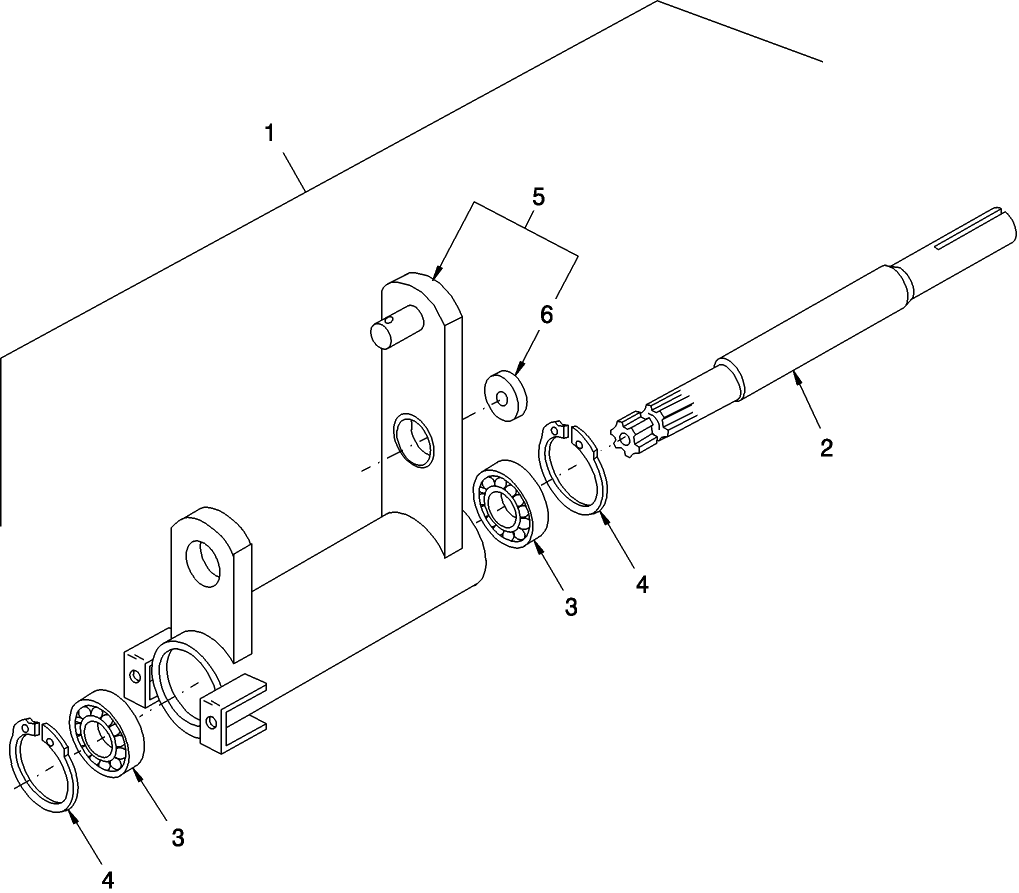 011 BELT PIVOT