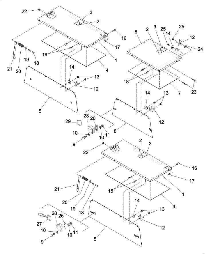 20.08.03 SHIELDING, CENTER
