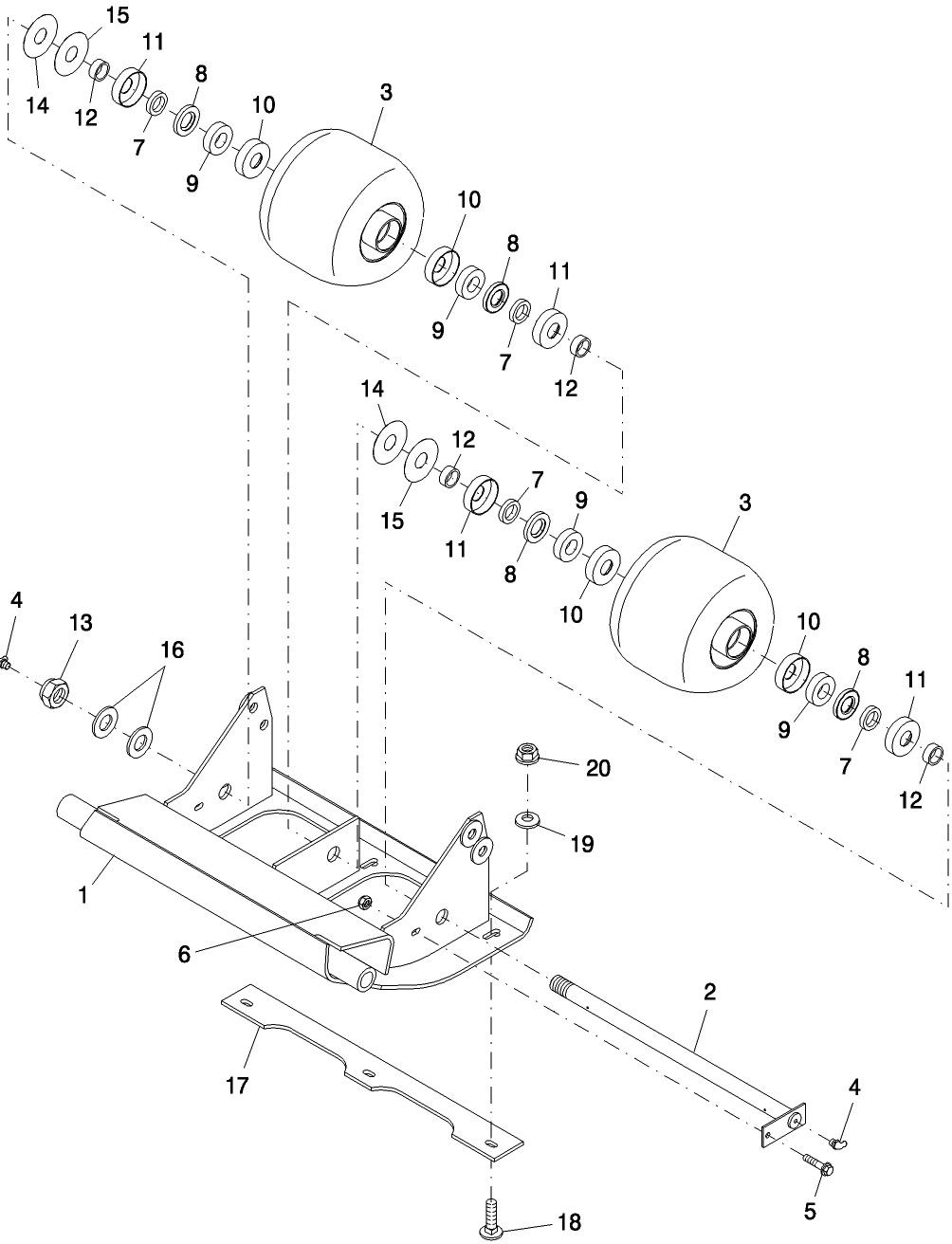 20.11.02 GAUGE WHEEL