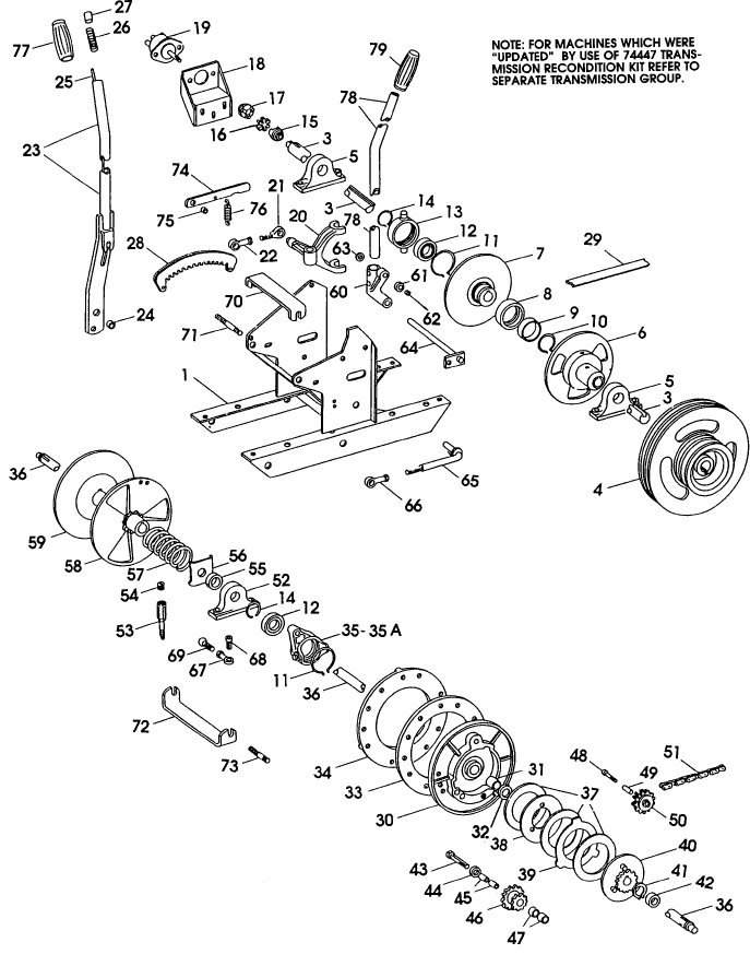 004 TRANSMISSION GROUP