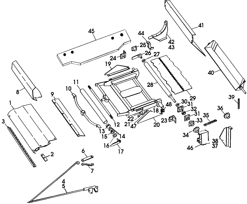 040 FEEDER ASSIST ATTACHMENT, 905