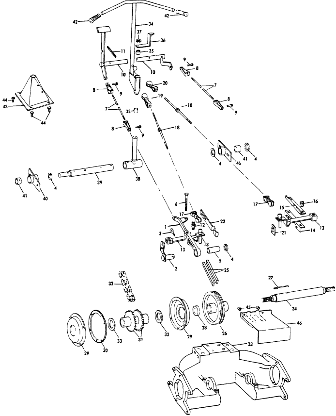 014 STEERING CONTROL, ASN 170752