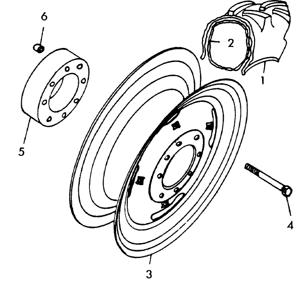 030 DUAL WHEEL