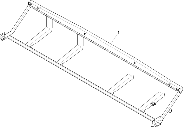 1.02 HEADER FRAME, 18 TO 36 FT