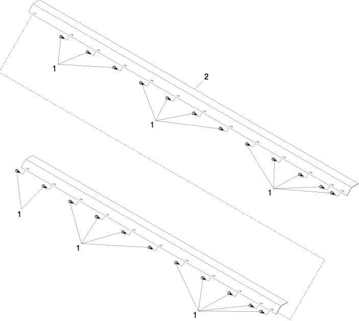 1.09(1) HAYGUARDS 18 TO 36 FT, BSN K01 2002