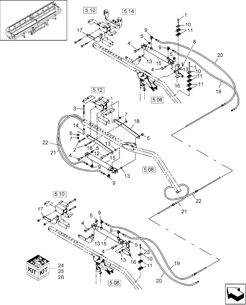 7.09(2) FORE/AFT, 36 FT, ASN K01 2002