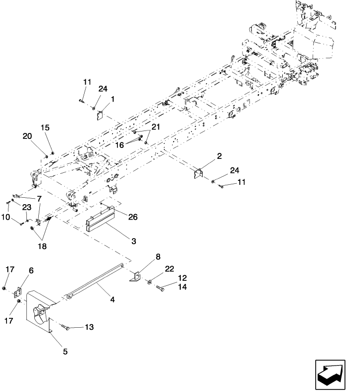 K.72.D.61(1) PUSH OFF, BW28