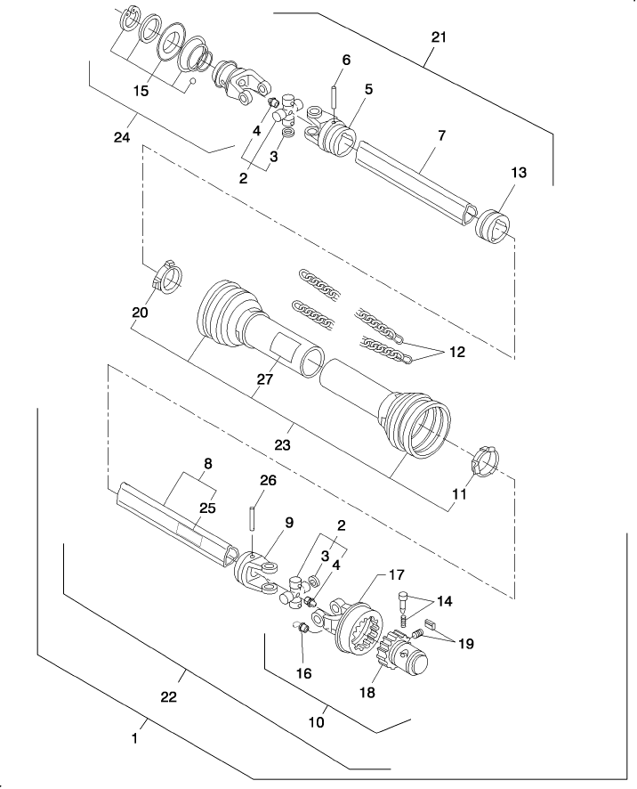 015/01 PTO, H6740 & H6750