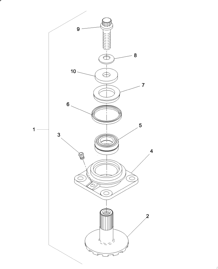 14.04 SHOCK HUB