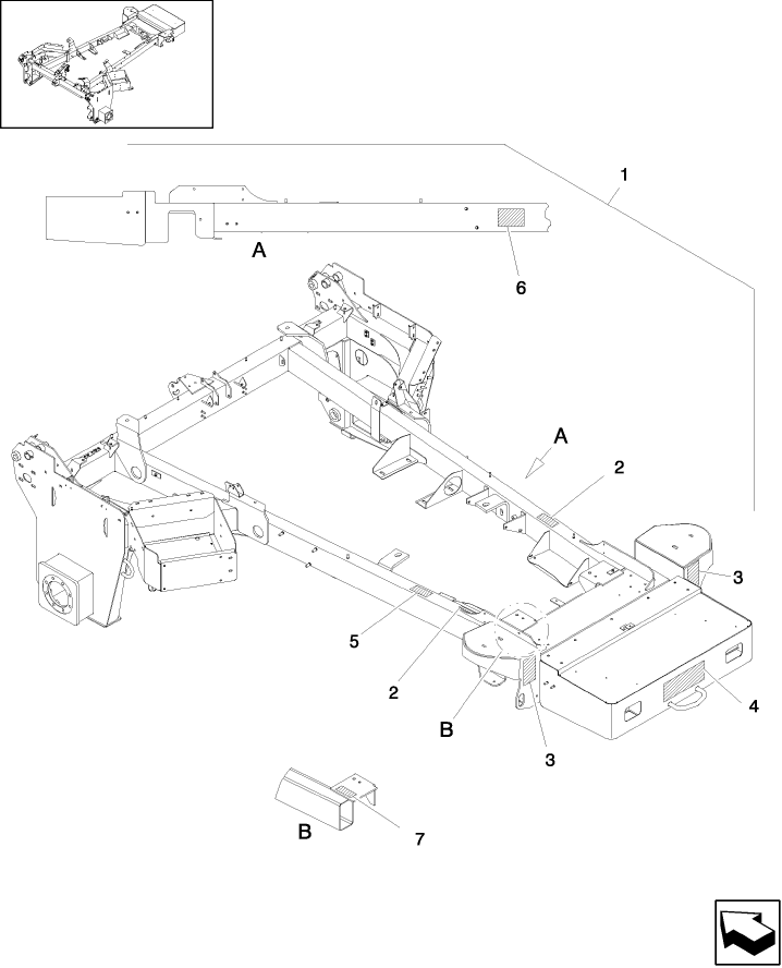 12.05 MAIN FRAME DECALS