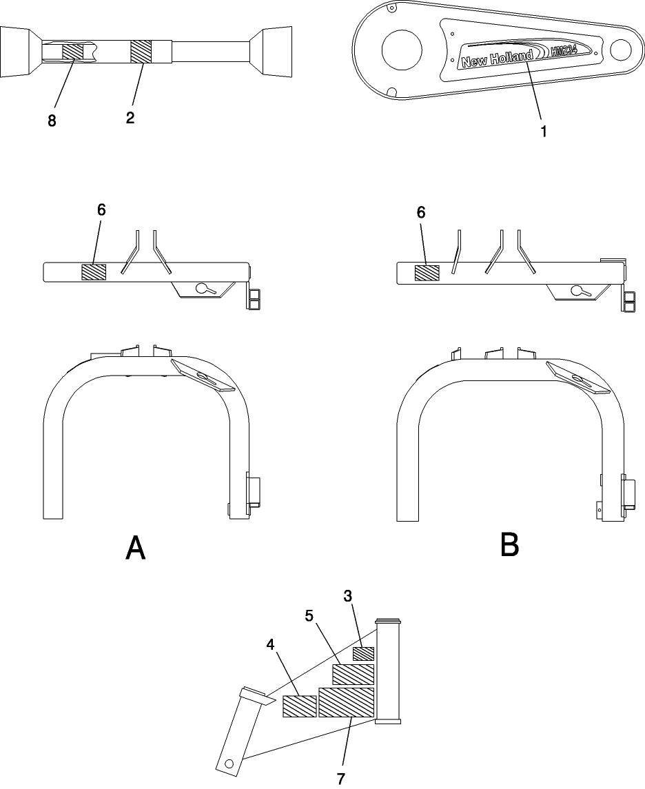 E.60.A DECALS